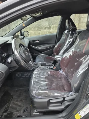 Toyota Corolla SE 2023 Gray