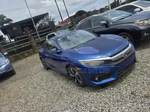 Honda Civic EX-T 4dr Sedan (1.5L 4cyl) 2017 Blue