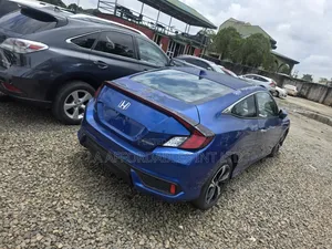 Honda Civic EX-T 4dr Sedan (1.5L 4cyl) 2017 Blue