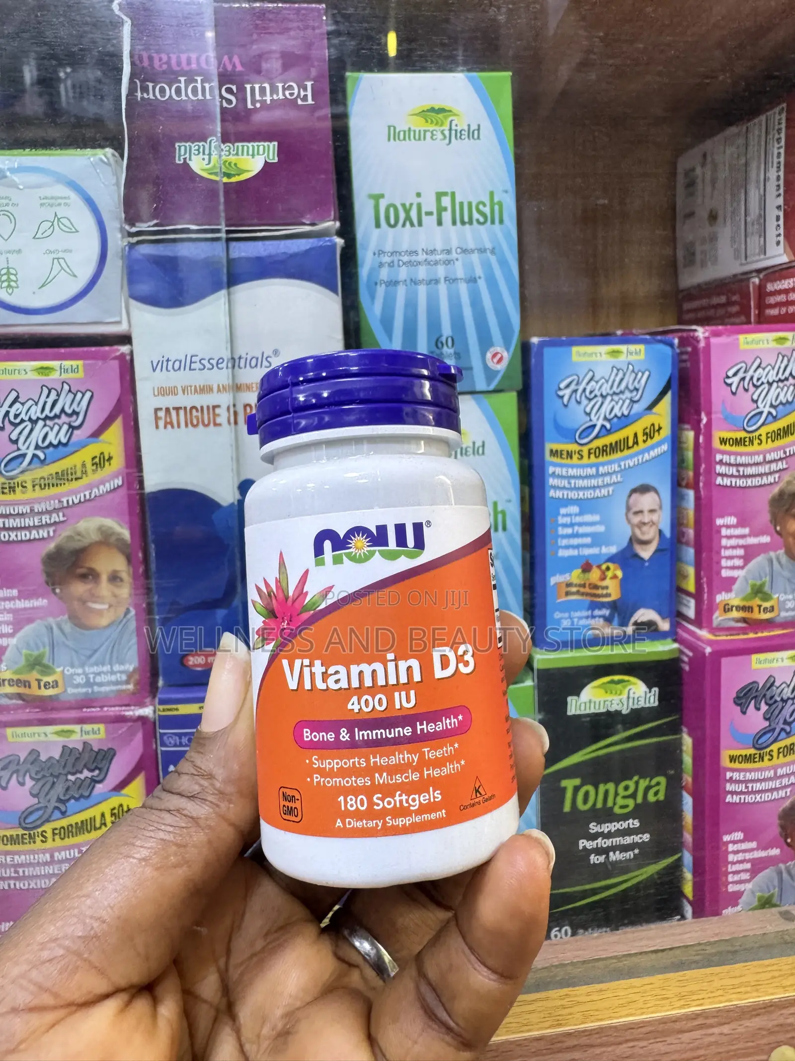 Now Vitamin C 1000mg