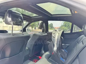 Mercedes-Benz E350 2015 White
