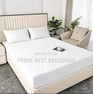 Waterproof Mattress Protector (It Doesn't Come With the Pillow Cover)