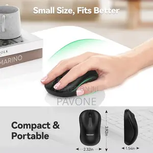 Tecknet Wireless Mouse
