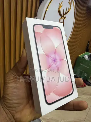 New Apple iPhone 17e 256 GB Pink