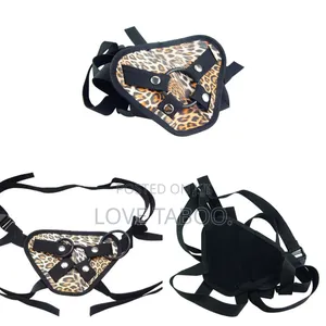 Animal Skin Base Strap On