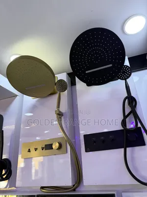 Thermostat Concealed Shower System Mixers