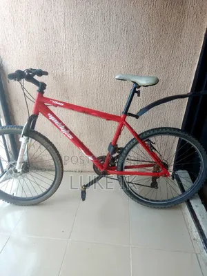 Used Bicycle