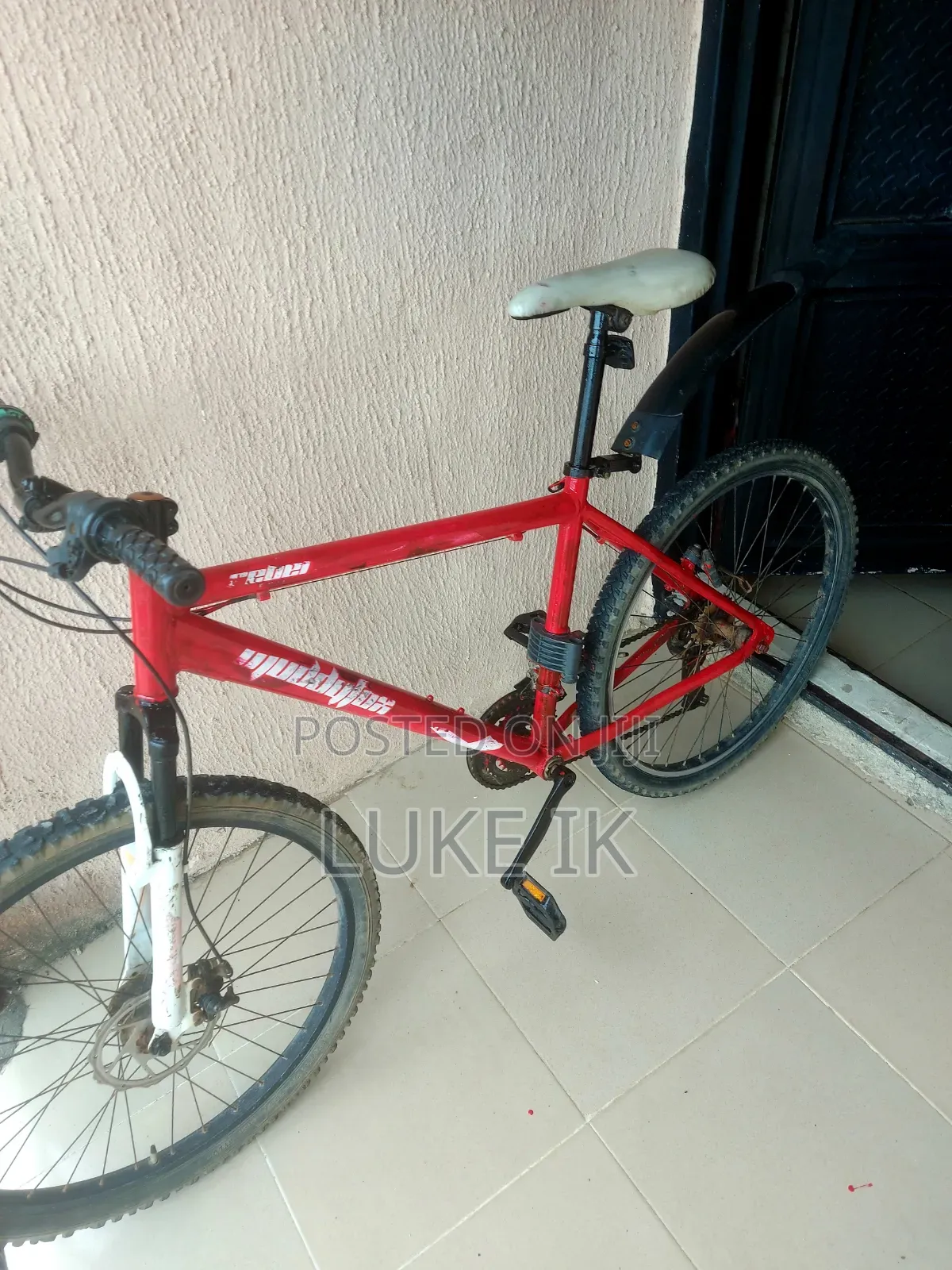 Used Bicycle