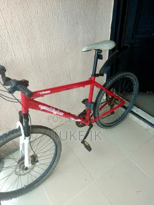 Used Bicycle