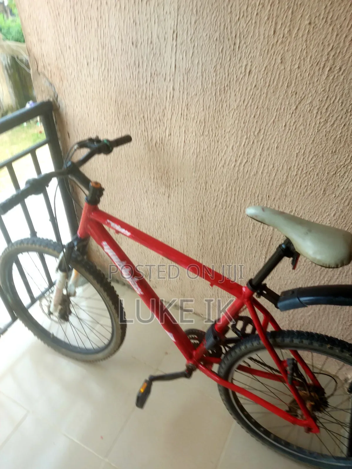 Used Bicycle