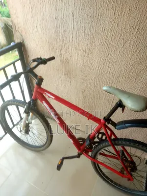 Used Bicycle