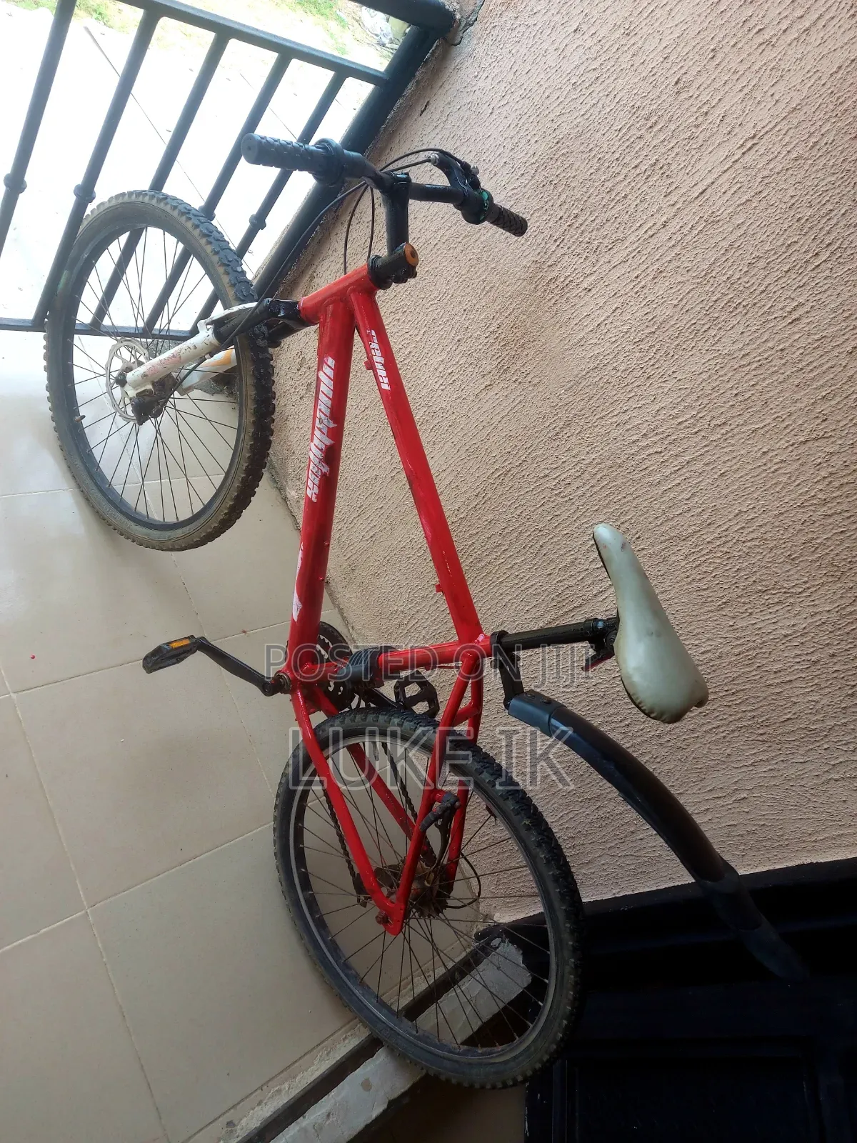 Used Bicycle