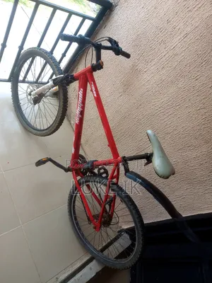 Used Bicycle