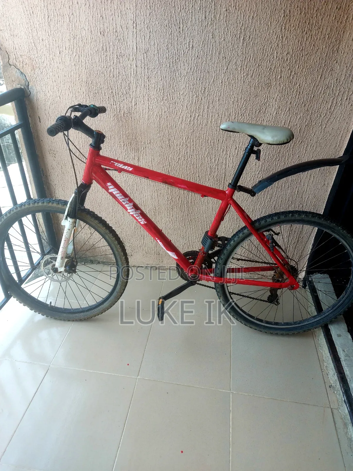 Used Bicycle
