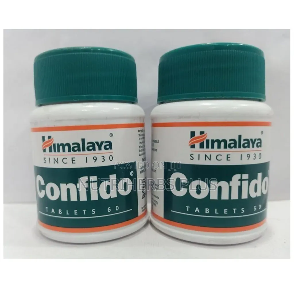 Himalaya Confido (Boost Sexual Drive)