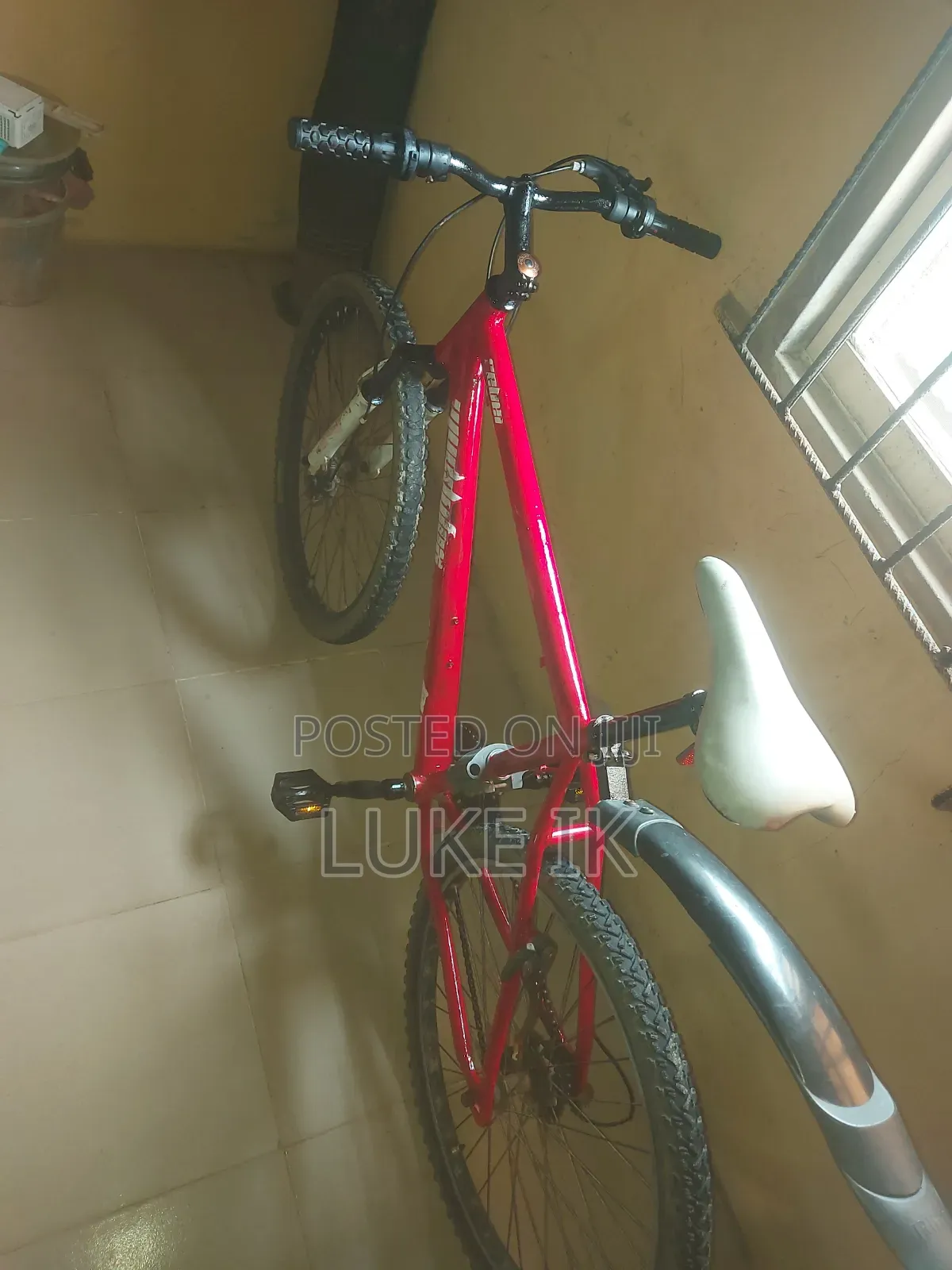 Used Bicycle