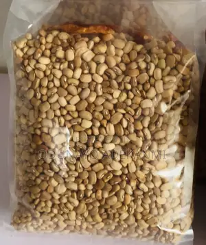 Neatly Picked Honey Beans