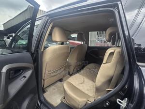 Toyota RAV4 2.5 4x4 2010 Black