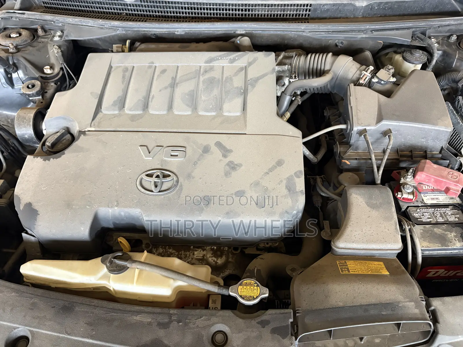Toyota Avalon 2013 Black