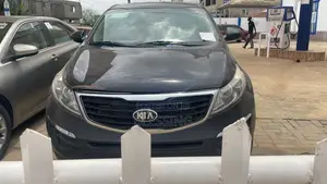 Kia Sportage 2014 Black