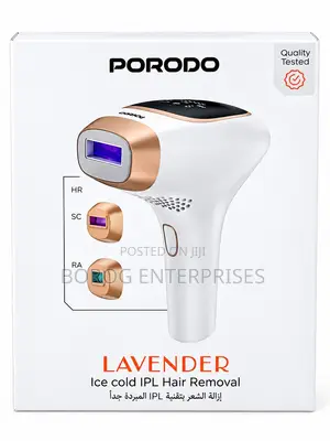 Porodo Ice Cold IPL Hair Removal – PD-LFSTY1