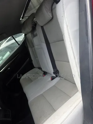 Lexus ES 350 FWD 2014 Red