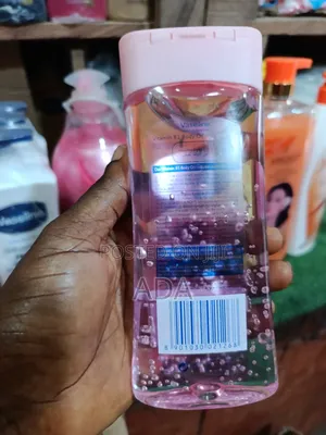 Vaseline Body Oil