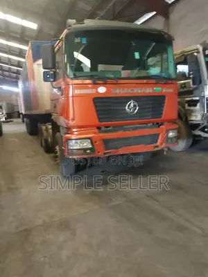 SHACMAN F3000 Trailer Head