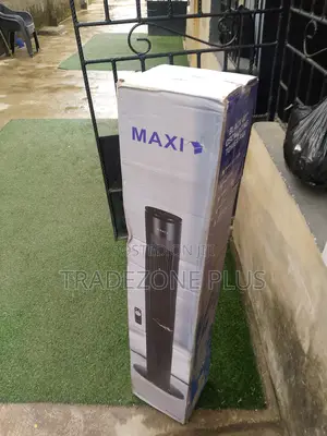 Maxi 40-Inch Tower Cooling Fan – Modern Home Essential