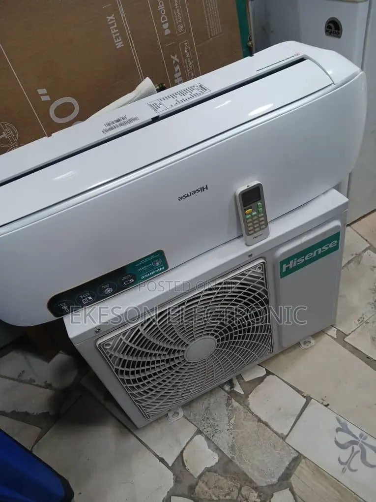 Hisense AC 1.5hp