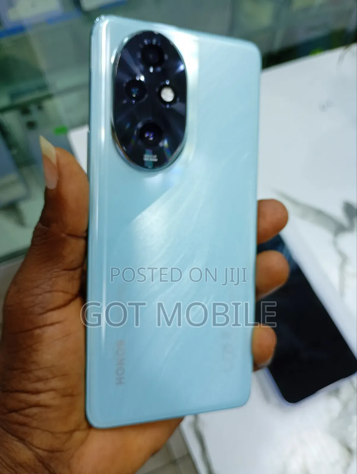 Honor 200 Pro 512 GB Green