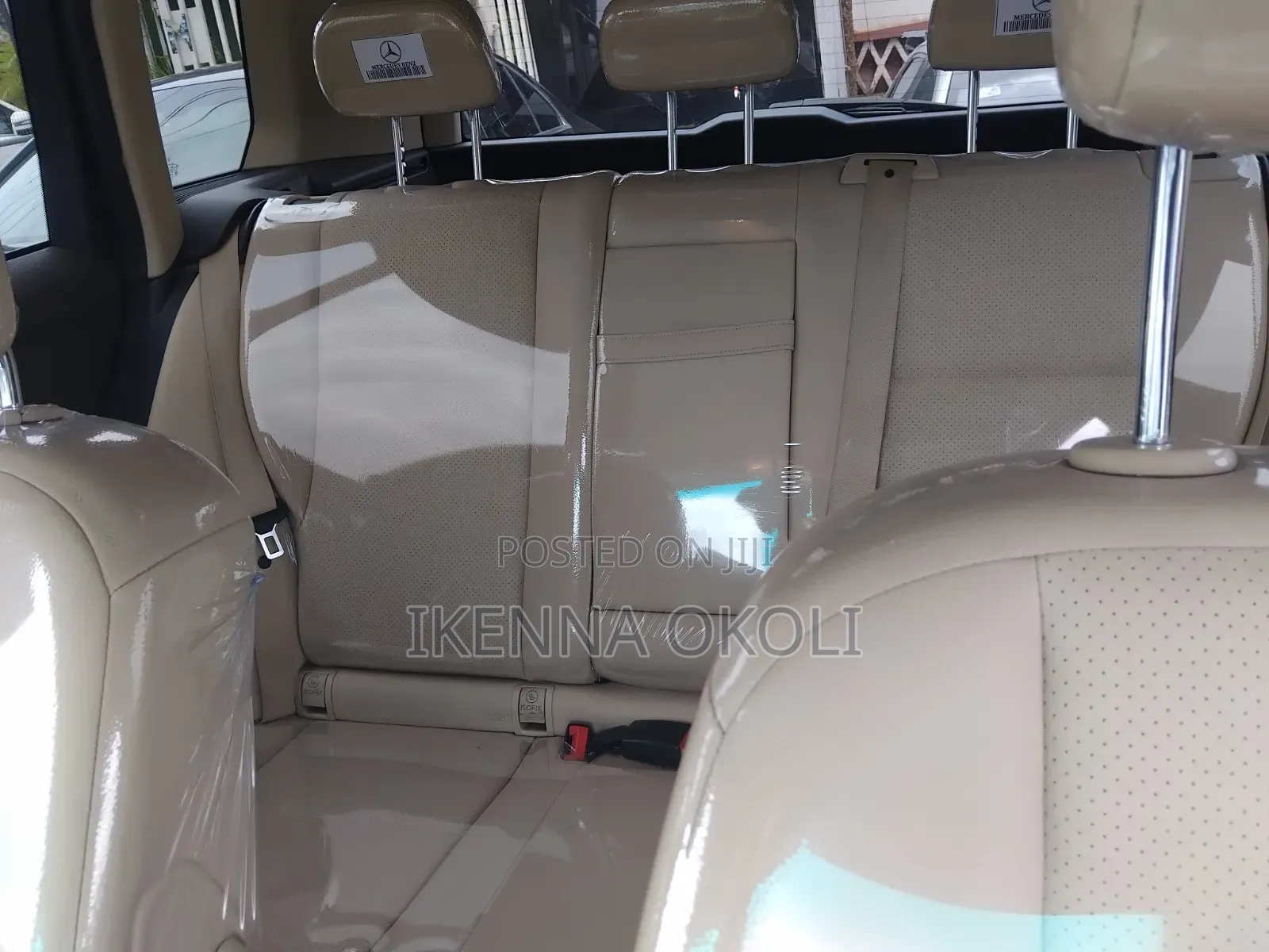 Mercedes-Benz GLK-Class 2013 Red
