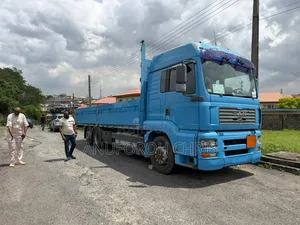 Manual Gear Man Diesel 2002 for Sale