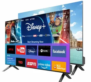 2026 New Hisense 50" Inch Smart Android Frameless TV( YouTube- Netflix