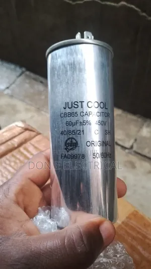 60uf Electric Capacitor