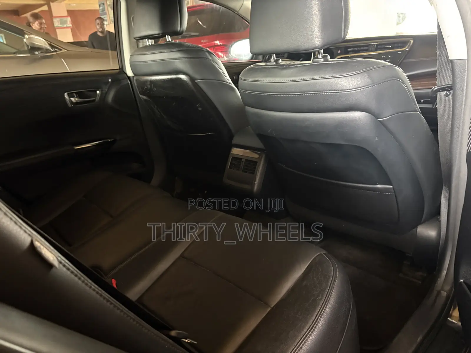 Toyota Avalon 2013 Black