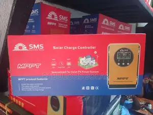 100amps SMS Solar Charge Controller