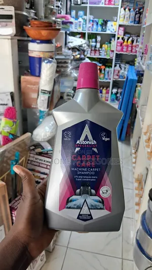 Astonish Carpet Care Shampoo