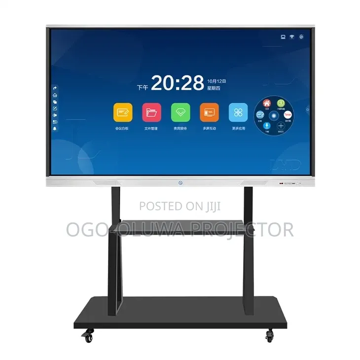 Interactive Flat Panel
