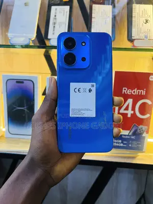 Xiaomi Redmi 15C 128 GB Blue