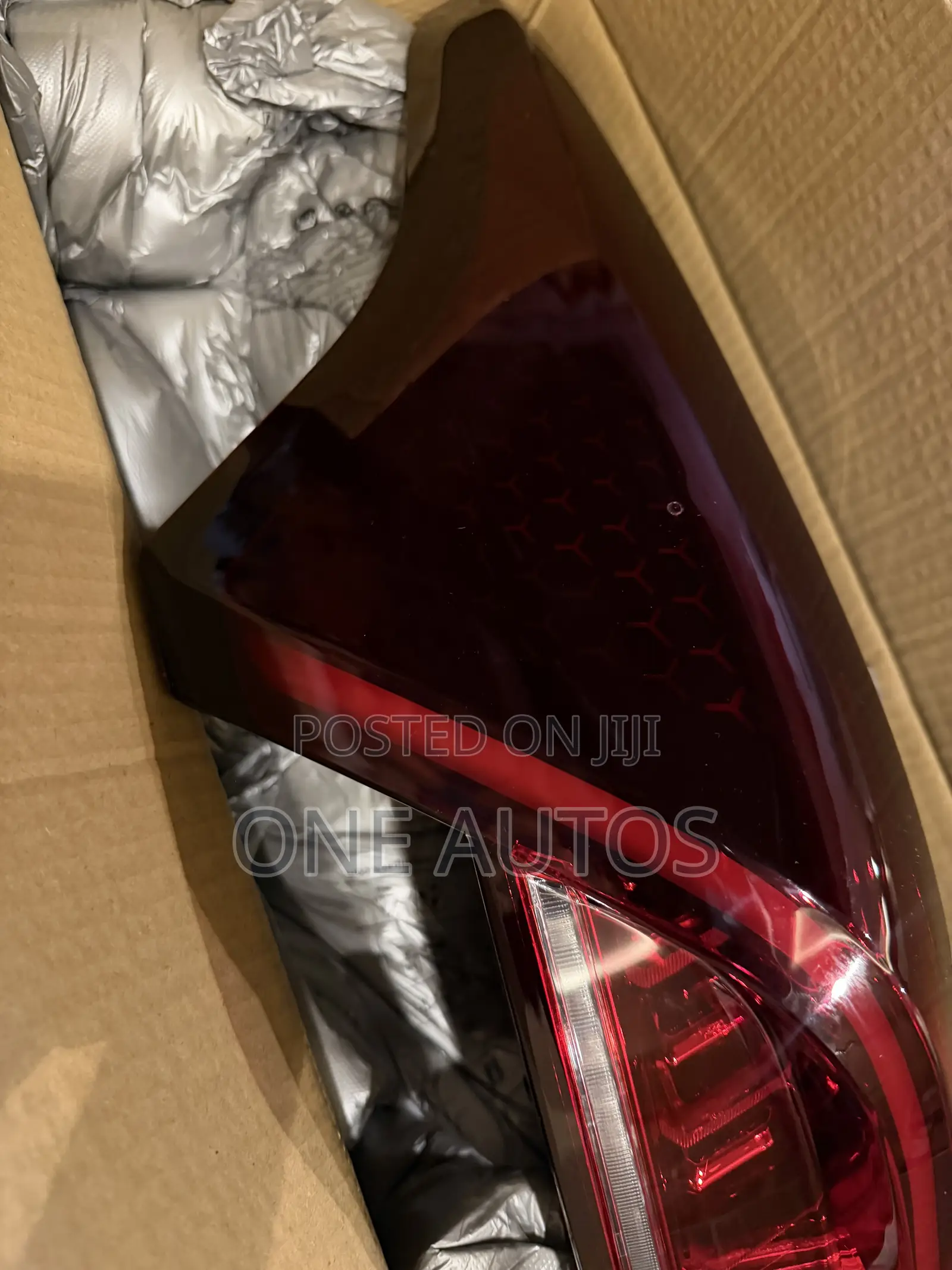 Jetour X70 PLUS Rear Light