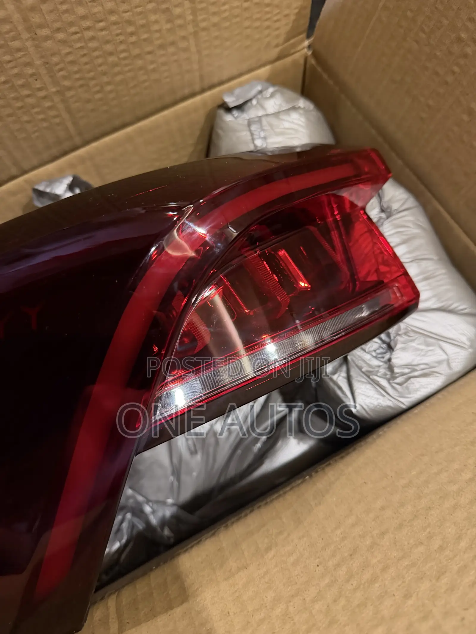 Jetour X70 PLUS Rear Light