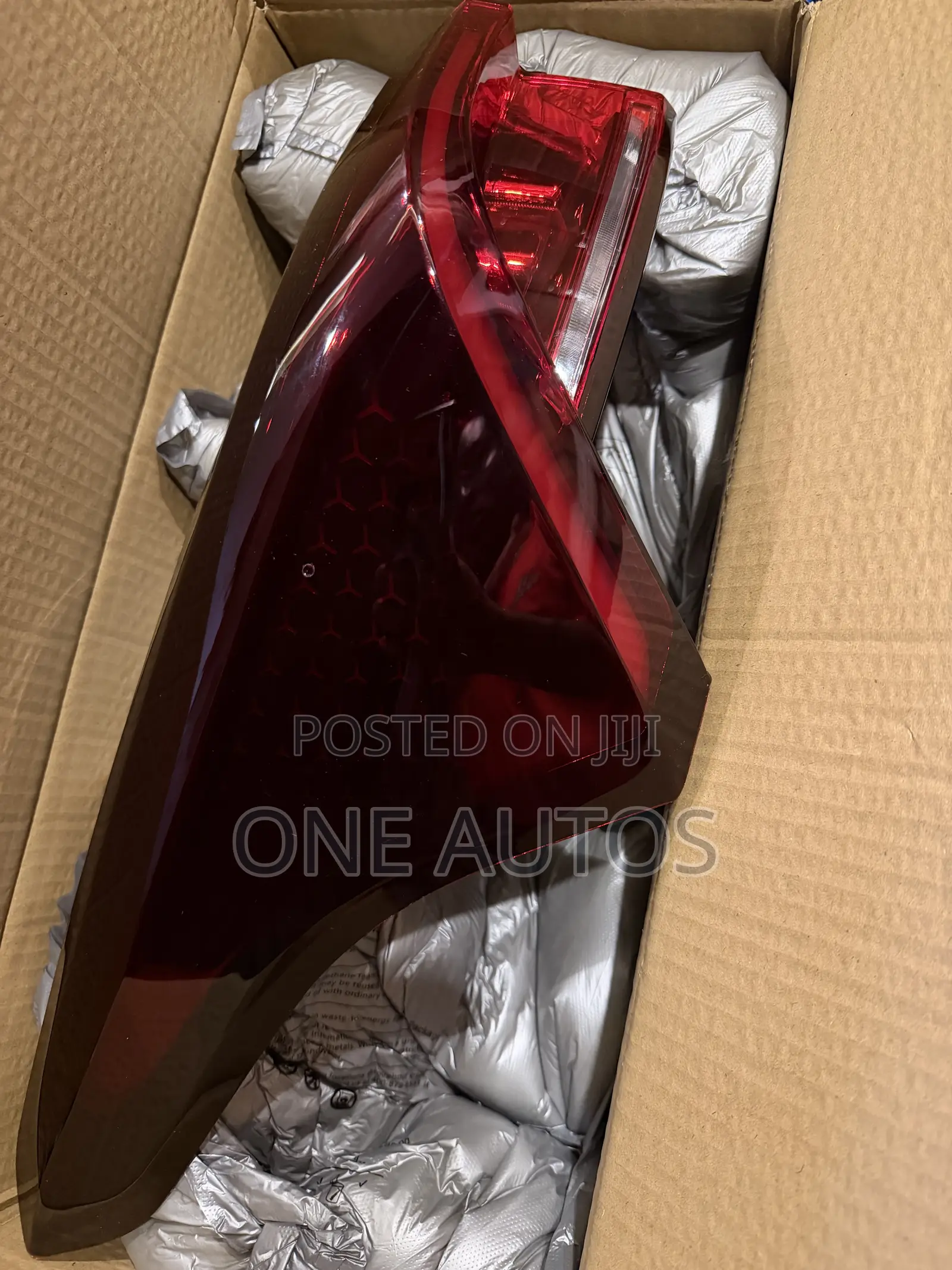Jetour X70 PLUS Rear Light