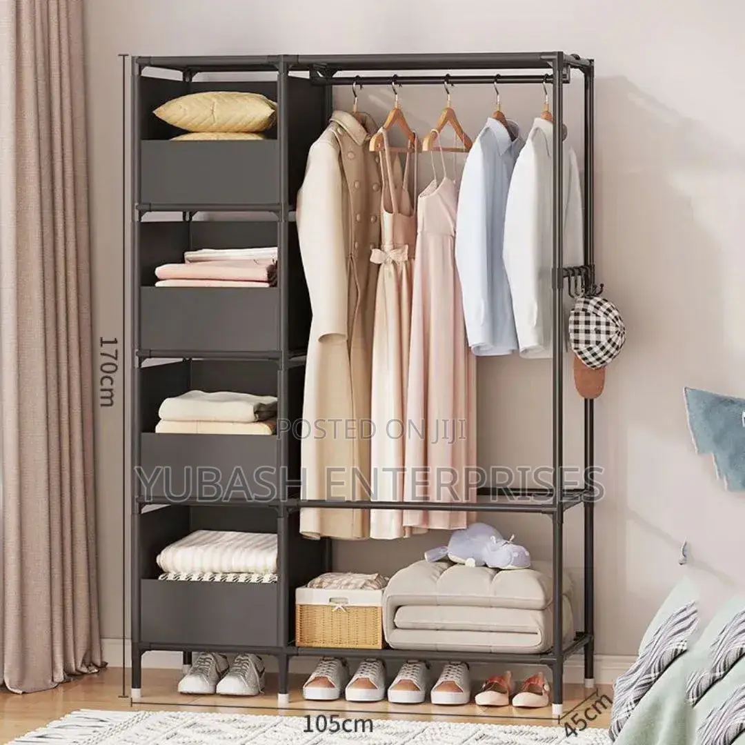Portable Multifunctional Wardrobe