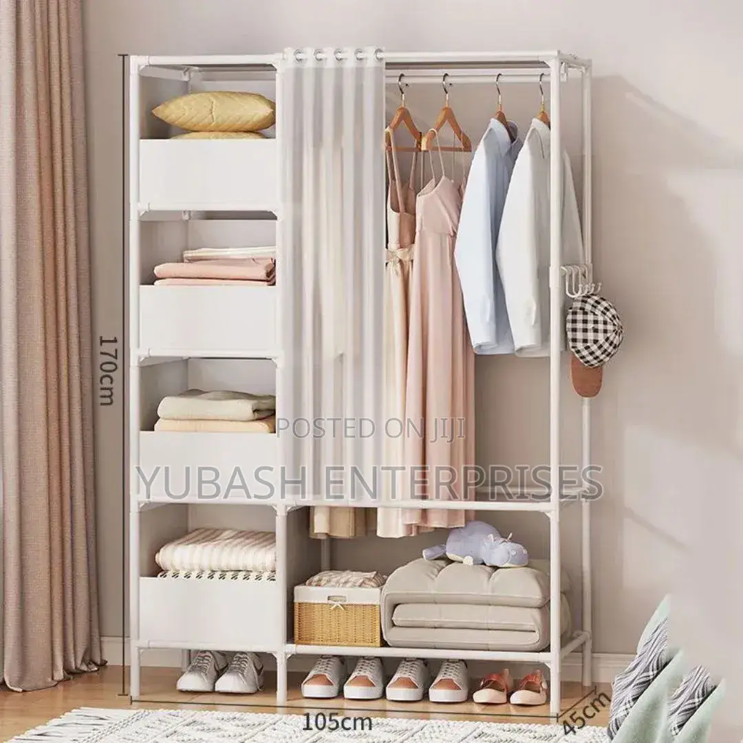Portable Multifunctional Wardrobe