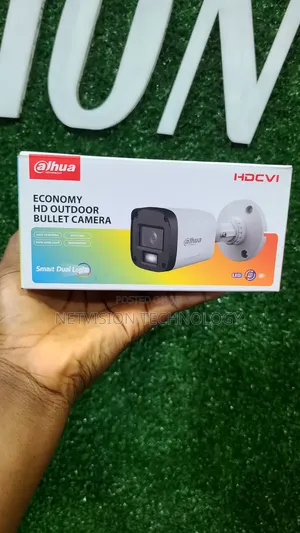 Dahua 2mp Smartlight Outdoor