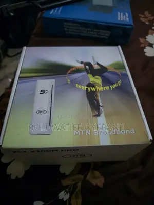 MTN Broadband 5g