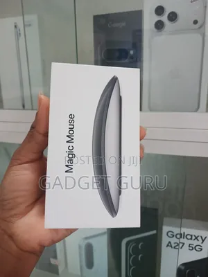 Magic Mouse 3