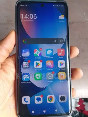 New Xiaomi Redmi Note 15 128 GB Blue