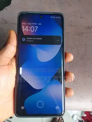 New Xiaomi Redmi Note 15 128 GB Blue